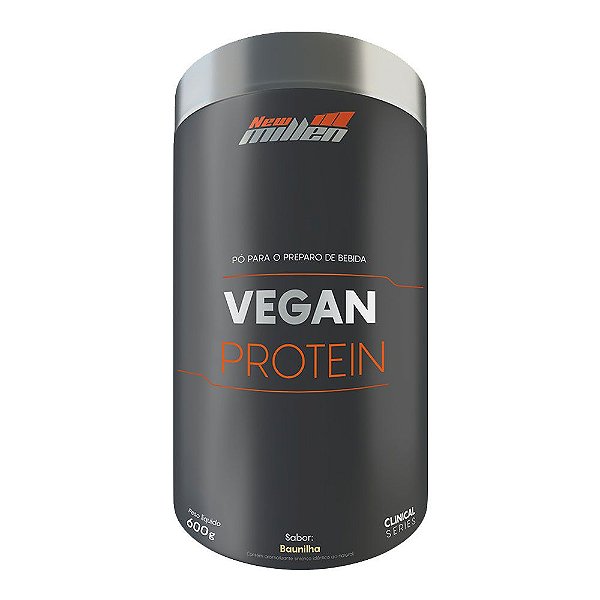 Whey Vegan Protein New Millen (600g)