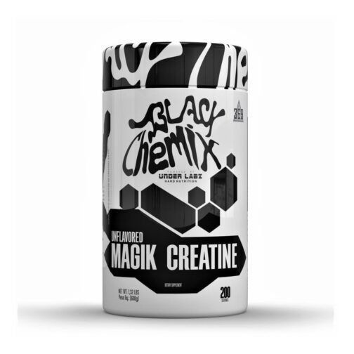 Magik Creatine (600g) - Under Labz