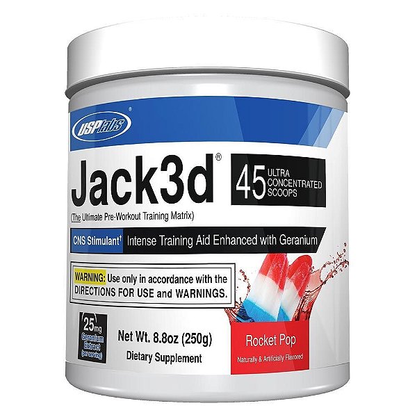 Jack3d (250g) - Usplabs