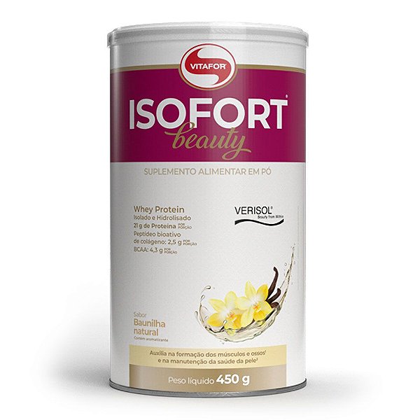 Isofort Beauty (450g) - Vitafor
