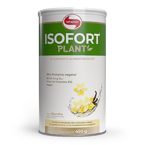 Isofort Plant(450g) - Vitafor