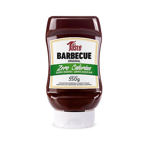 Barbecue Zero (350g) - MRS Taste