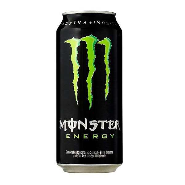 Energético Monster (474ml) Lata - Monster