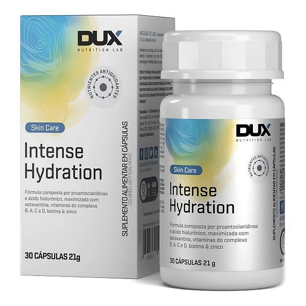 Intense Hydration Dux Nutrition (30 Cápsulas)