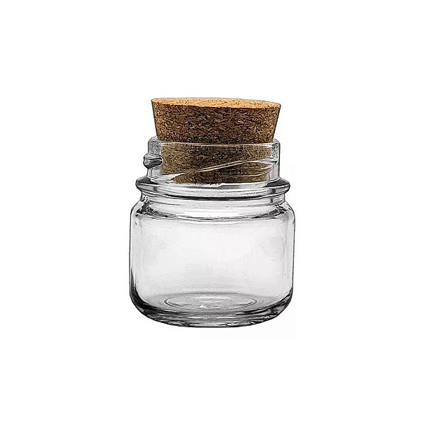 POTE PAPINHA 40ML C/ ROLHA