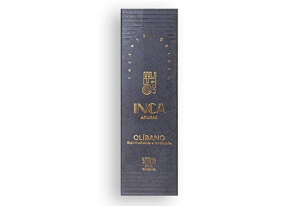 INCENSO INCA OLIBANO
