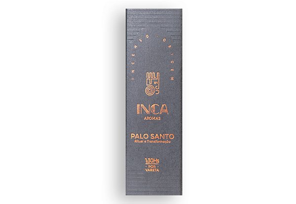 INCENSO INCA PALO SANTO