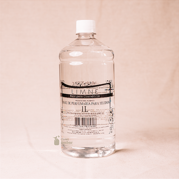 BASE DE ÁGUA PERFUMADA 1L