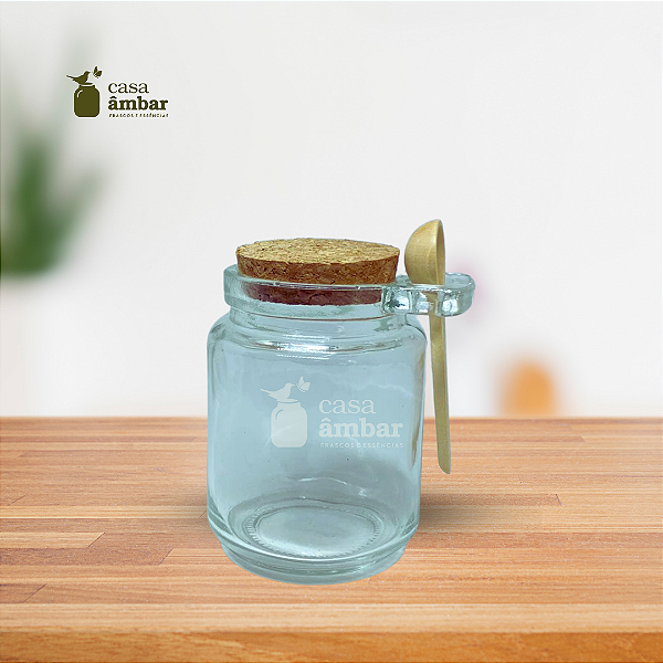 POTE TEMPERO 200ML C/ COLHER