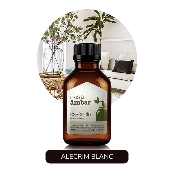 ESSÊNCIA ALECRIM BLANC