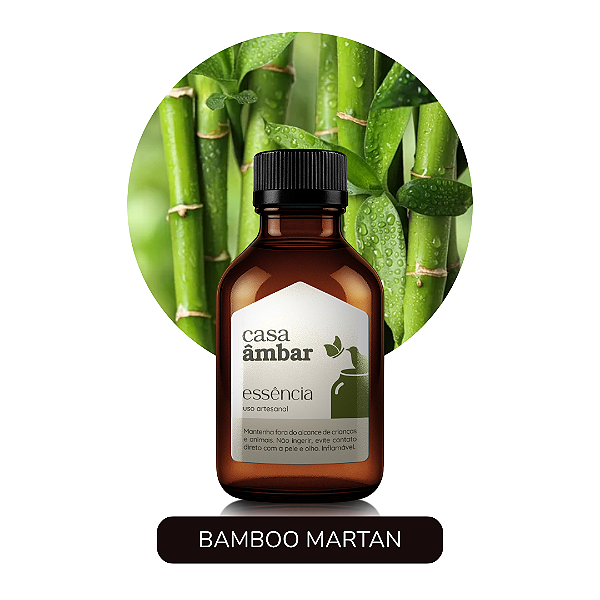 ESSÊNCIA BAMBOO MARTAN
