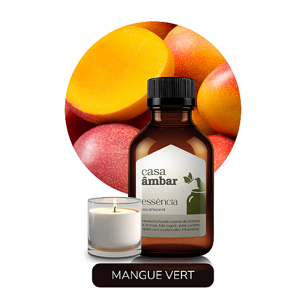 ESSÊNCIA UNIVERSAL MANGUE VERT