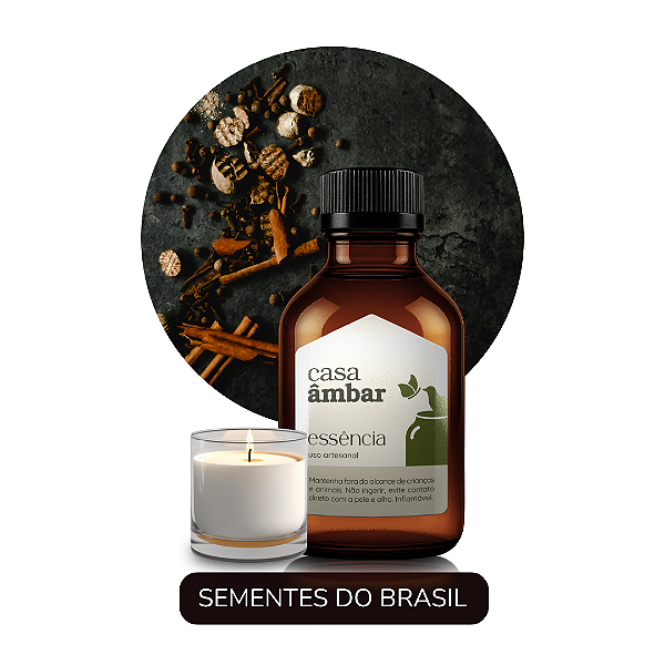 ESSÊNCIA SEMENTES DO BRASIL