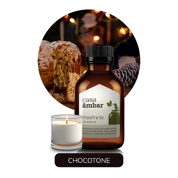 ESSÊNCIA UNIVERSAL CHOCOTONE