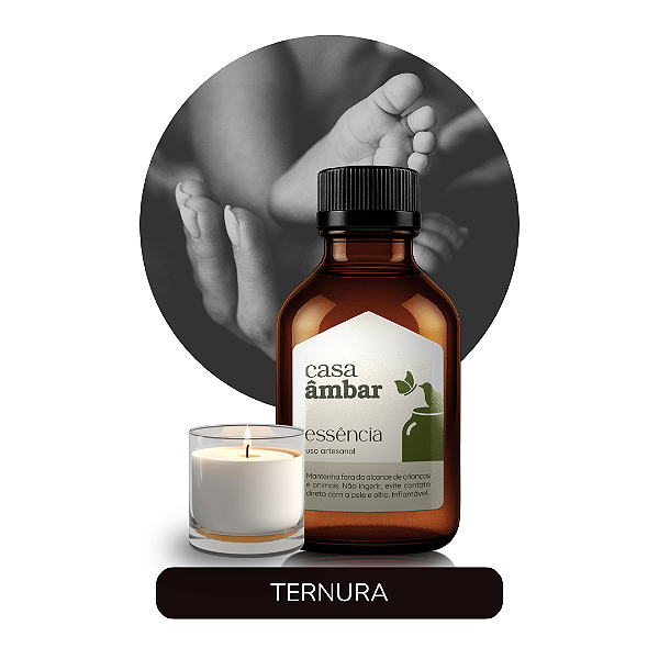 TERNURA ESSÊNCIA UNIVERSAL