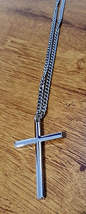 Crucifixo Niquel