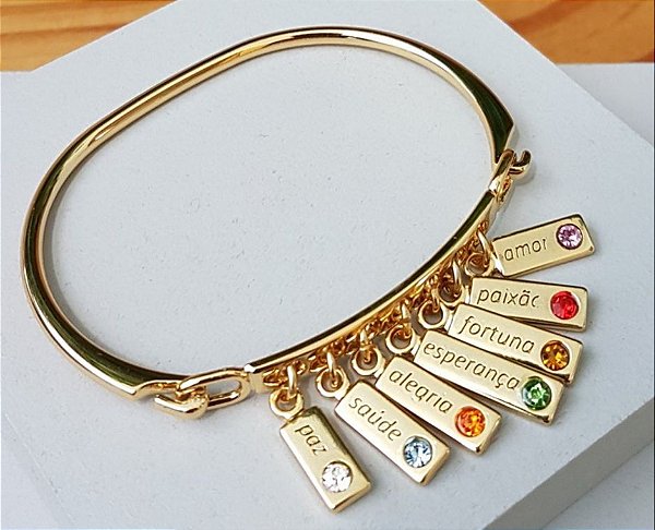 Pulseira Desejos