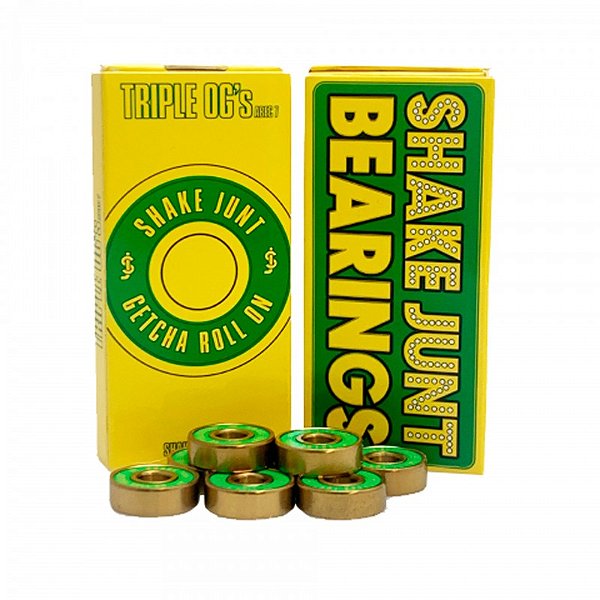 ROLAMENTOS SHAKE JUNT TRIPLE OG'S