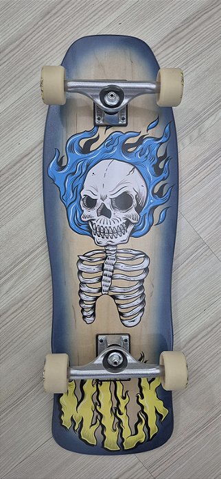 SKATE OLDSCHOOL COMPLETO