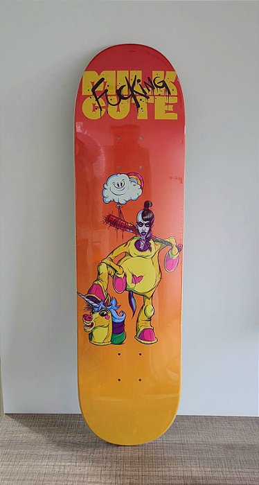 SHAPE MILK 8.5 MAPLE CANADENSE