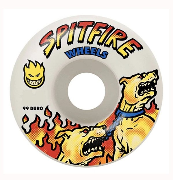 RODA SPITFIRE 57MM HELL HOUND CLASSIC 99D