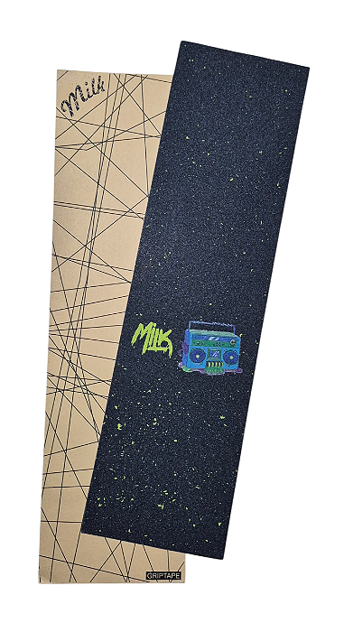 LIXA MILK MONSTER CASSETE PLAYER