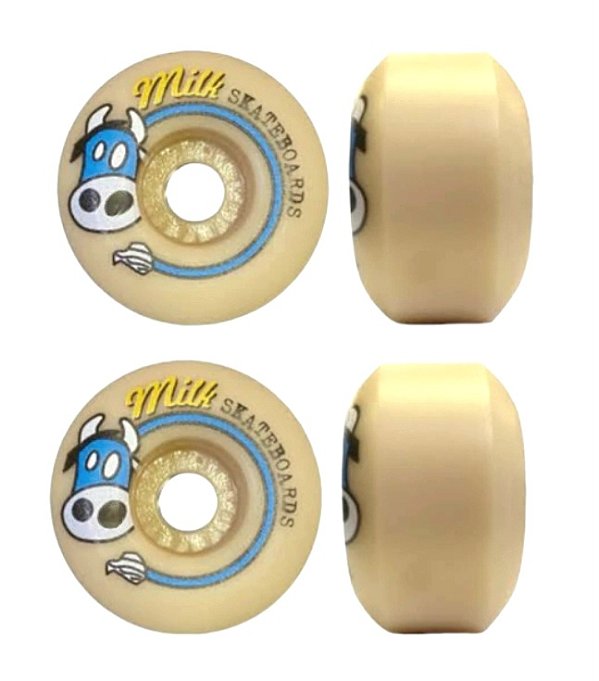 RODAS IMPORTADAS MILK 54MM - 101A