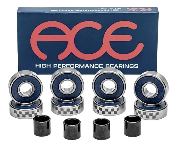 ROLAMENTOS ACE HIGH PERFORMANCE