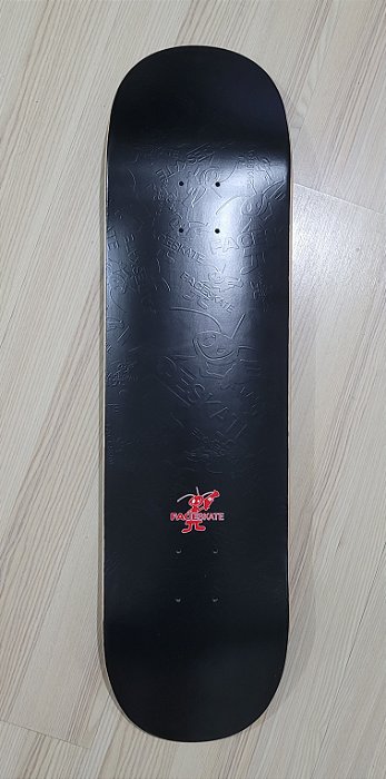 SHAPE FACE SKATE - 8.5 POL. - MAPLE CANADENSE