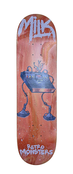 SHAPE MILK 8.25 MAPLE CANADENSE