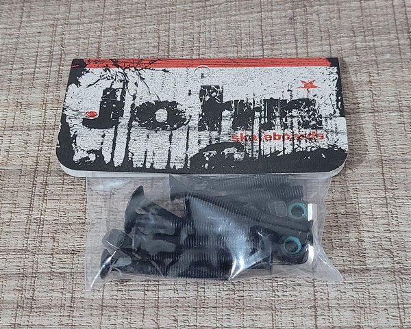 PARAFUSOS DE BASE JOHN - 4CM