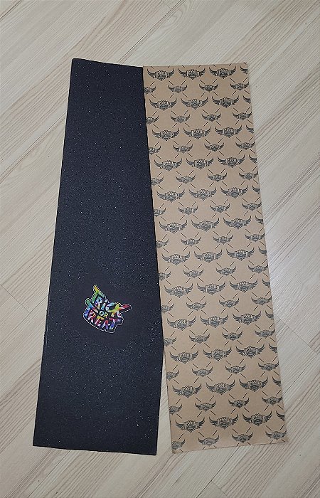 LIXA IMPORTADA JESSUP COLLAB TRICK OR TREAT (TAMANHO OLD SCHOOL)