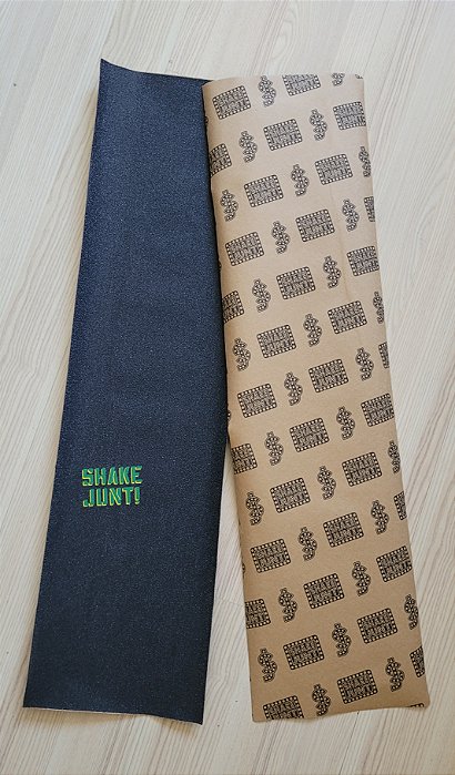 LIXA IMPORTADA SHAKE JUNT - LOW KEY