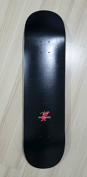SHAPE FACE SKATE - 8.0 POL. - MAPLE CANADENSE