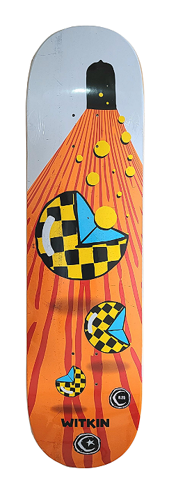 SHAPE FOUNDATION 8.25