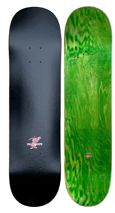 SHAPE FACE SKATE - 9.0 POL. - MAPLE CANADENSE