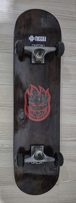 SKATE INFANTIL USADO