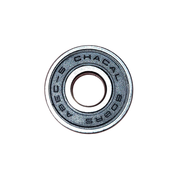 ROLAMENTOS CHACAL ABEC 5 (KIT COM 8)