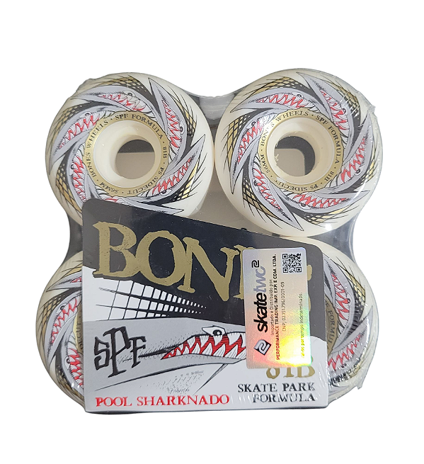 RODA BONES SPF 81B P5 56MM