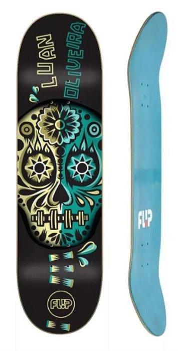 SHAPE FLIP 8.25  - MAPLE CANADENSE - PRO-MODEL LUAN OLIVEIRA