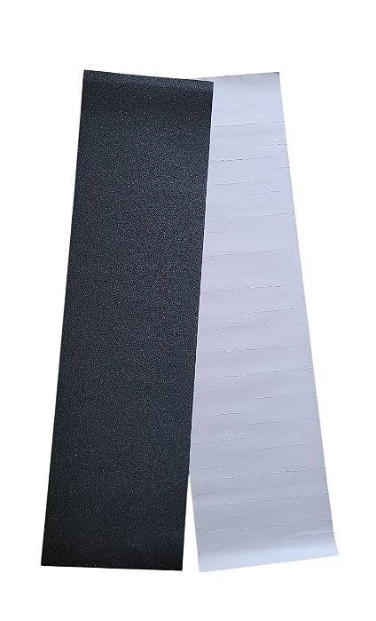 LIXA IMPORTADA EMBORRACHADA ALL BLACK COM MICRO FUROS