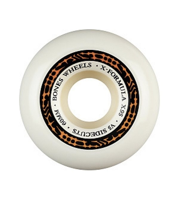 RODA BONES X FORMULA - 60MM - 95A