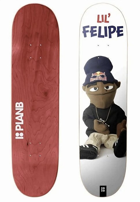 SHAPE PLAN B - LIL FELIPE 8.25