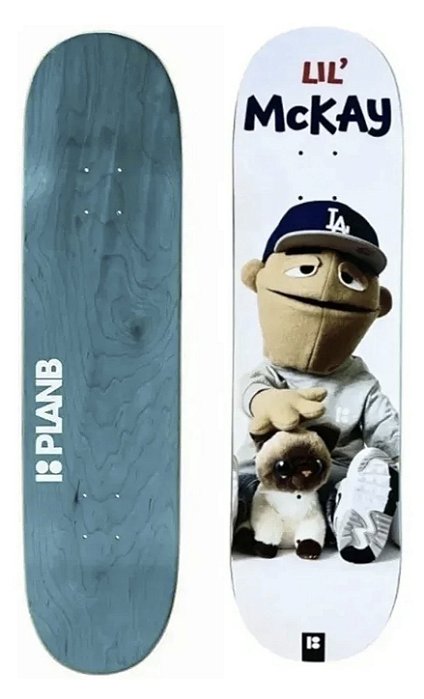 SHAPE PLAN B - LIL MCKAY 8.5