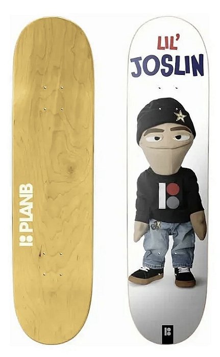 SHAPE PLAN B - LIL JOSLIN 8.0
