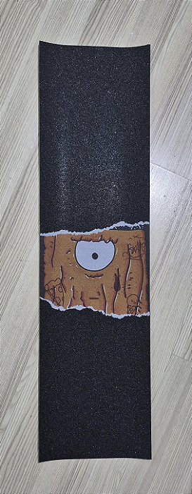 LIXA MILK MONSTER ORANGE
