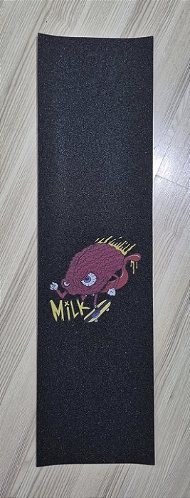 LIXA MILK CÉREBRO