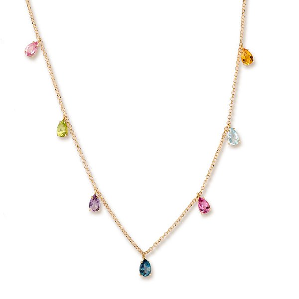 Colar Joy Rainbow