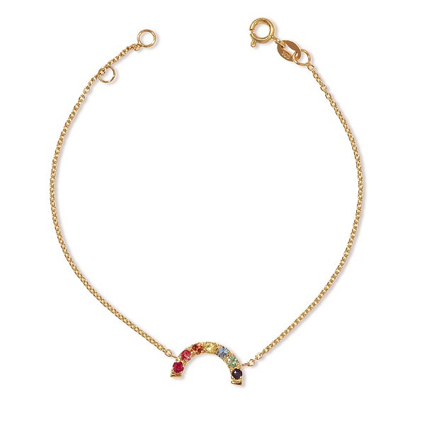 Pulseira Arco-íris