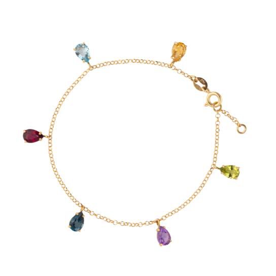 Pulseira Joy Rainbow